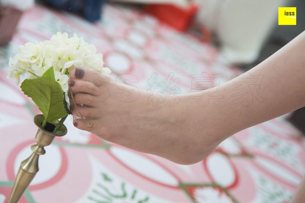 IESS异思趣向 SXJ.384 Jiu Mei
