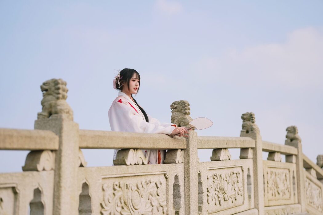 YiTuYu艺图语 Vol.4384 Tu Zi Zzz Bu Chi Hu Luo Bo