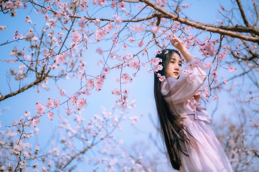 YiTuYu艺图语 Vol.4460 Yi Yu He Bao Dan
