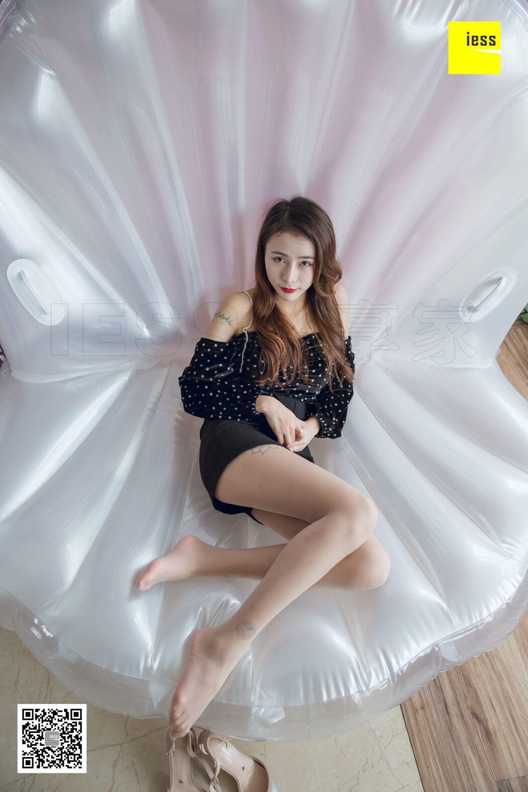 IESS异思趣向 SXJ.389 Xiao Han