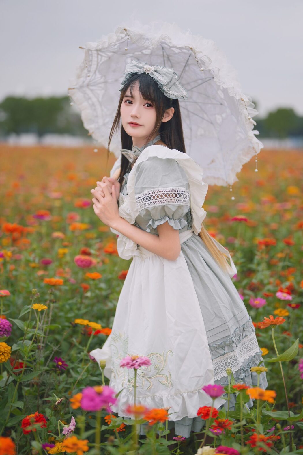 YiTuYu艺图语 Vol.4498 Tu Zi Zzz Bu Chi Hu Luo Bo