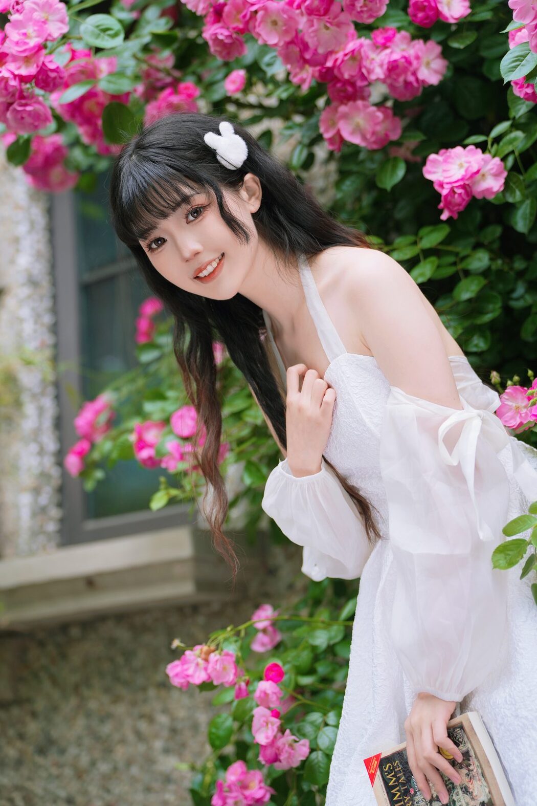 YiTuYu艺图语 Vol.4513 Si Yan Bu Chi Bao Zi