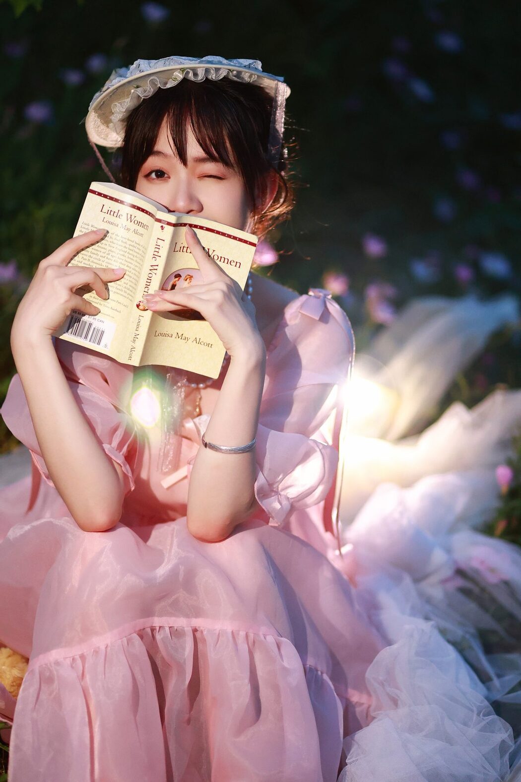 YiTuYu艺图语 Vol.4423 Niang Xiang Xiang La