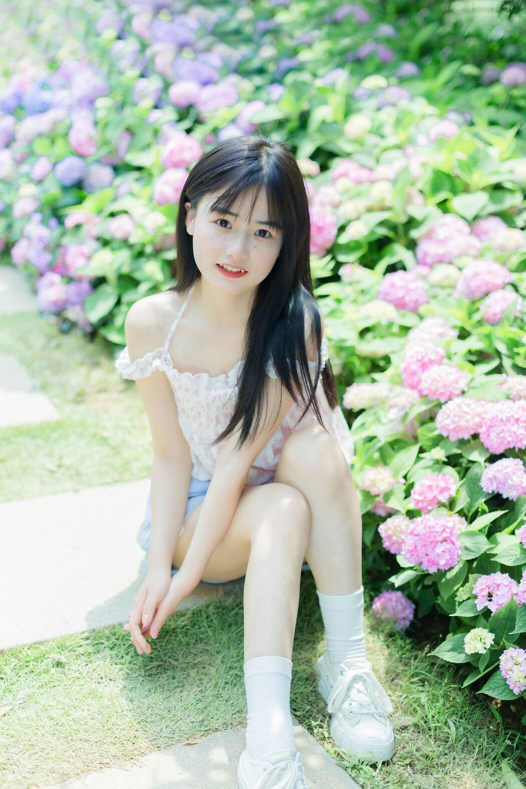 YiTuYu艺图语 Vol.4477 Xiao Yi Mei Mei Cute