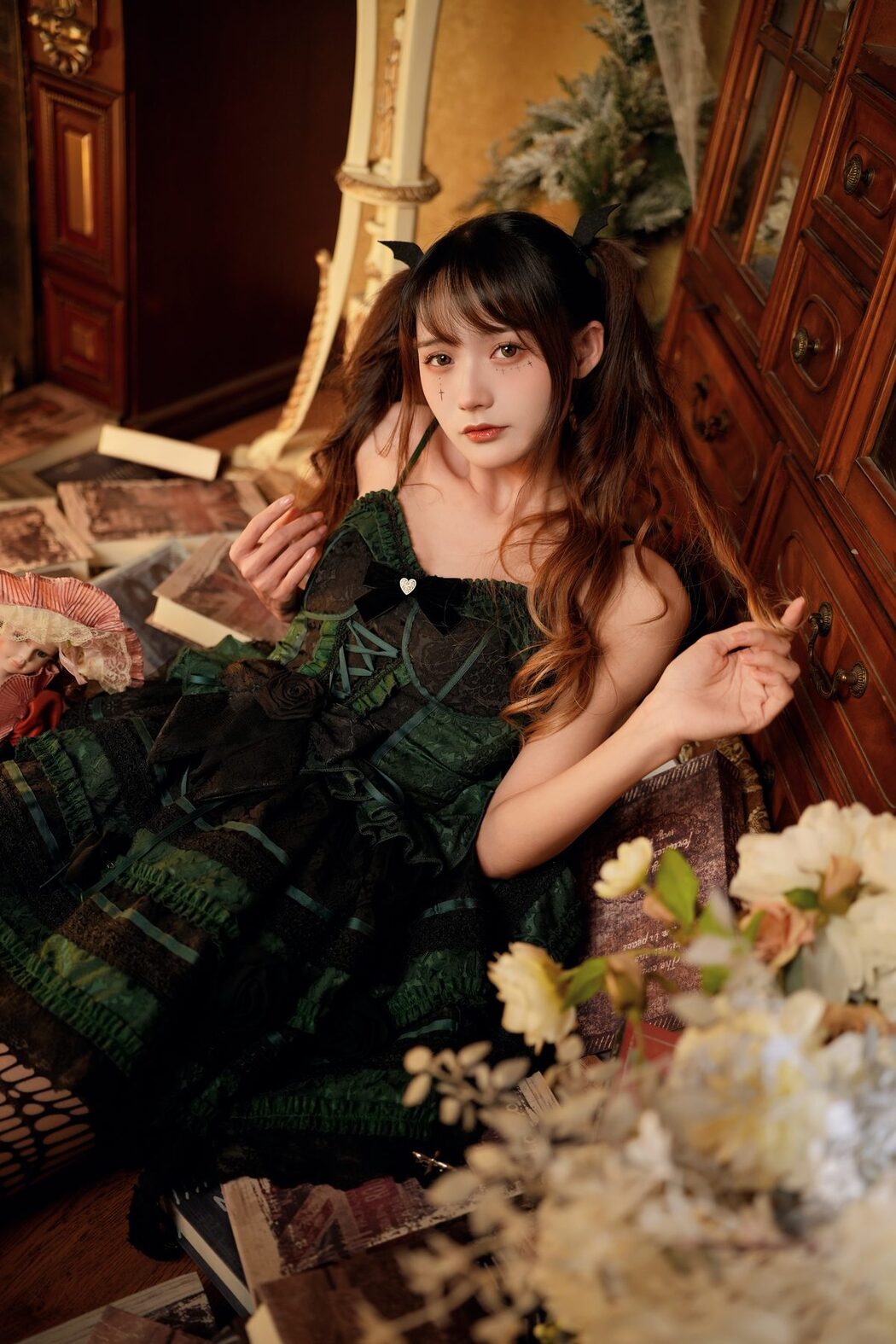YiTuYu艺图语 Vol.4380 Tu Zi Zzz Bu Chi Hu Luo Bo