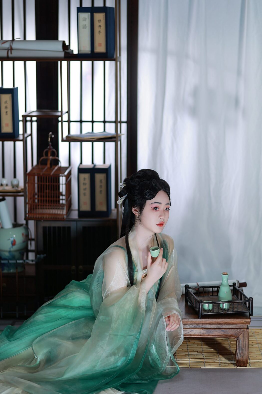 YiTuYu艺图语 Vol.4458 Shen Ci Xing Xing