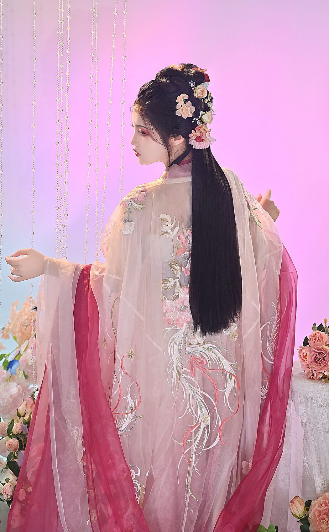 YiTuYu艺图语 Vol.4385 Xing Ren Nai Bao