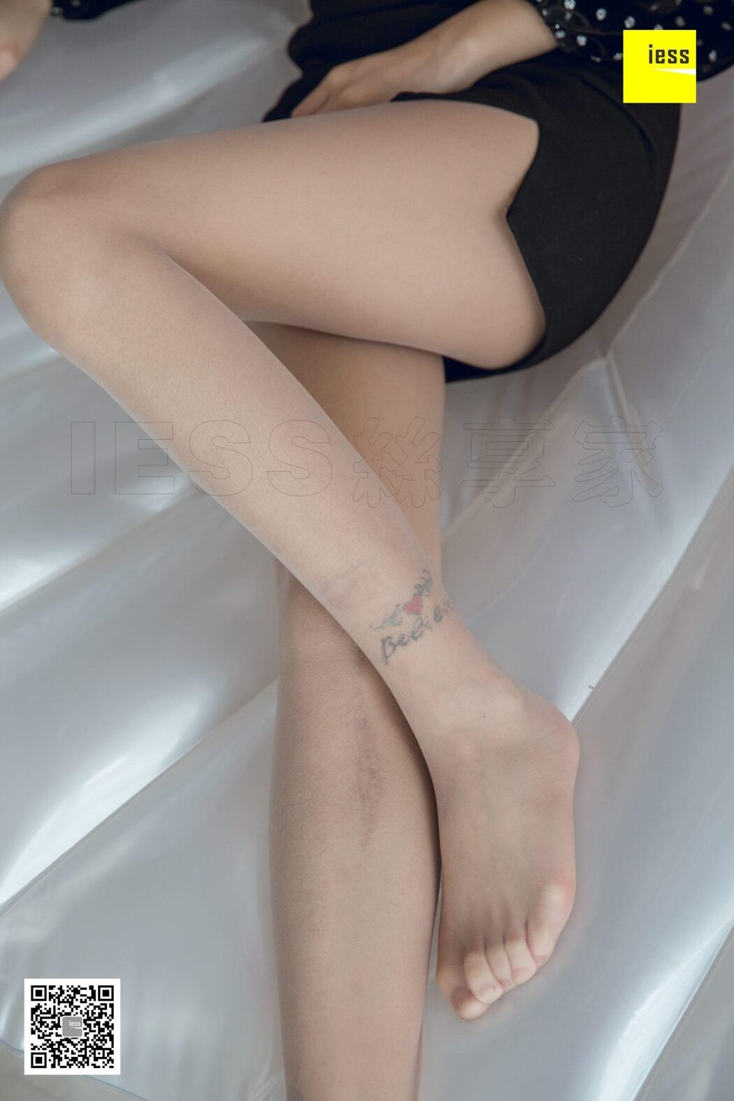 IESS异思趣向 SXJ.389 Xiao Han