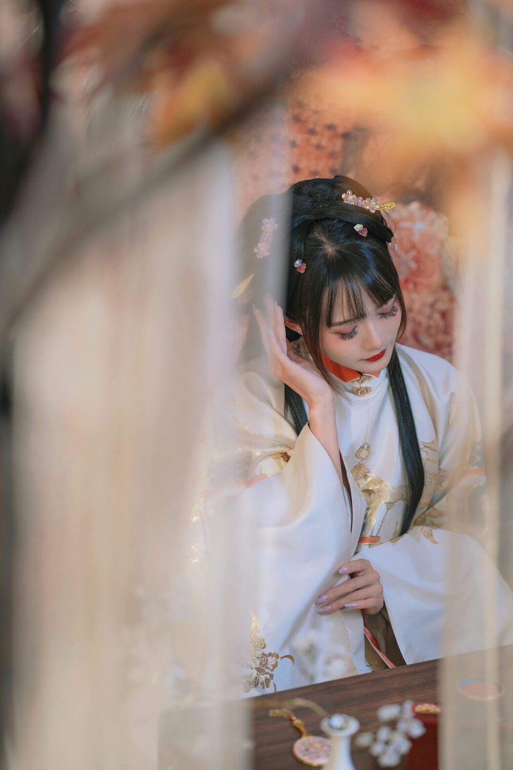 YiTuYu艺图语 Vol.4399 Tu Zi Zzz Bu Chi Hu Luo Bo