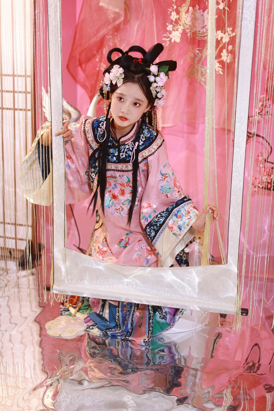 YiTuYu艺图语 Vol.4378 You Er Bai Bai