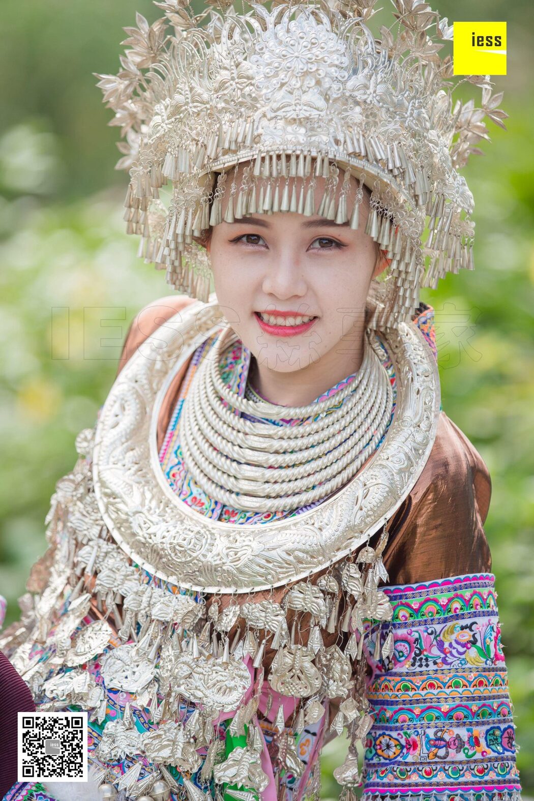 IESS异思趣向 SXJ.T046 Jiu Mei