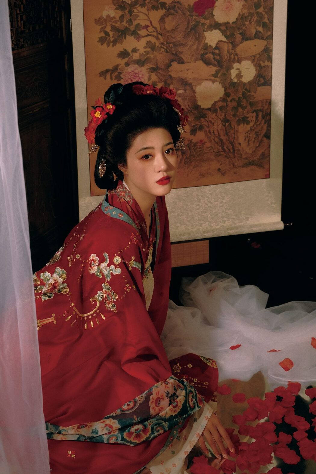YiTuYu艺图语 Vol.4496 Xiao Lou