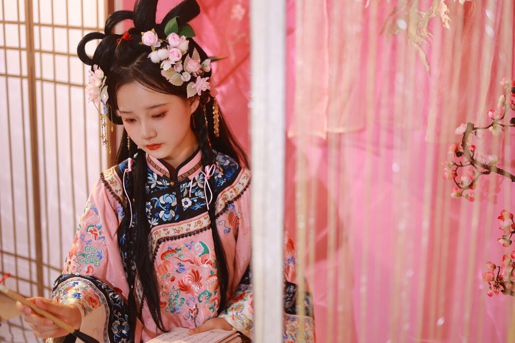 YiTuYu艺图语 Vol.4378 You Er Bai Bai