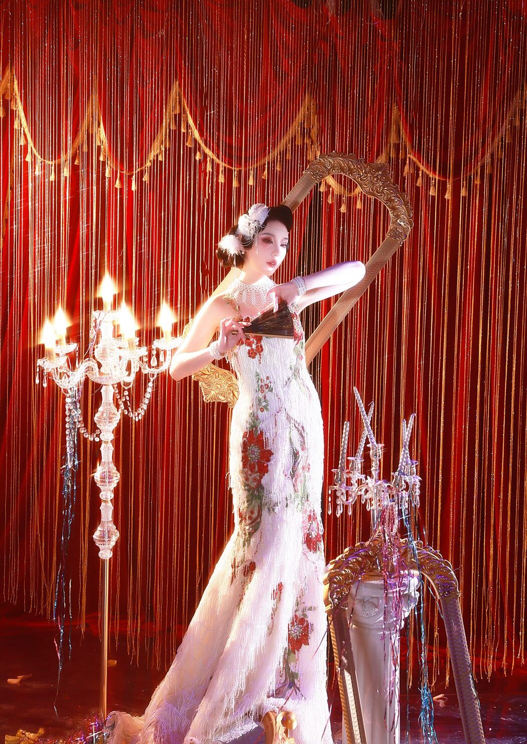 YiTuYu艺图语 Vol.4394 KK Liu Yi En