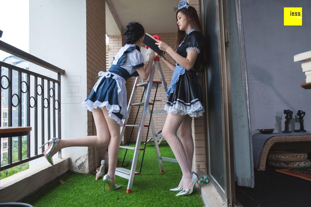 IESS异思趣向 SXJ.T042 Jiu Mei