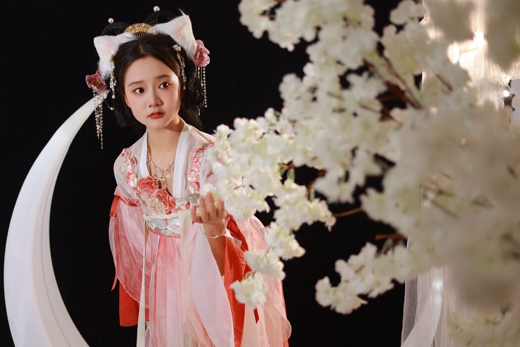 YiTuYu艺图语 Vol.4448 You Er Bai Bai