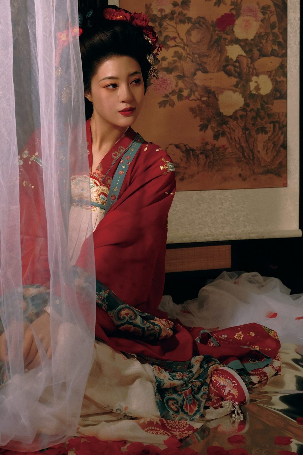 YiTuYu艺图语 Vol.4496 Xiao Lou