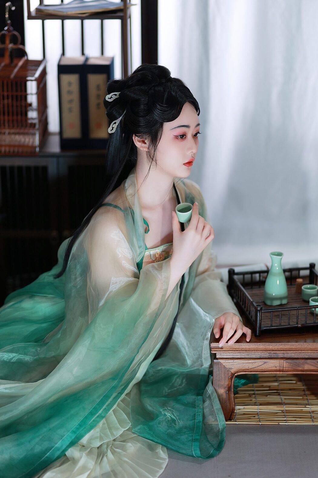 YiTuYu艺图语 Vol.4458 Shen Ci Xing Xing