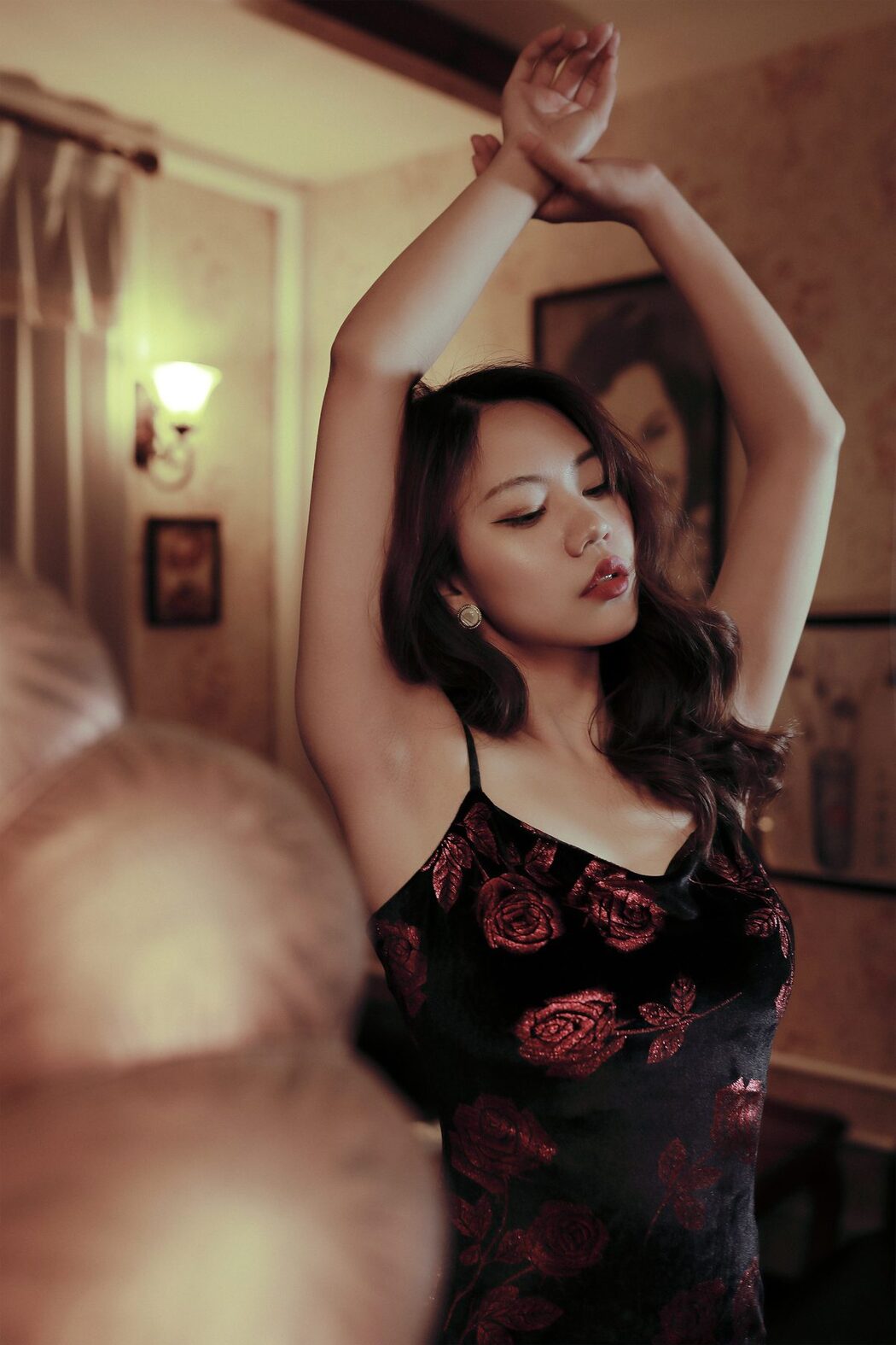 YiTuYu艺图语 Vol.4493 Cai Hong