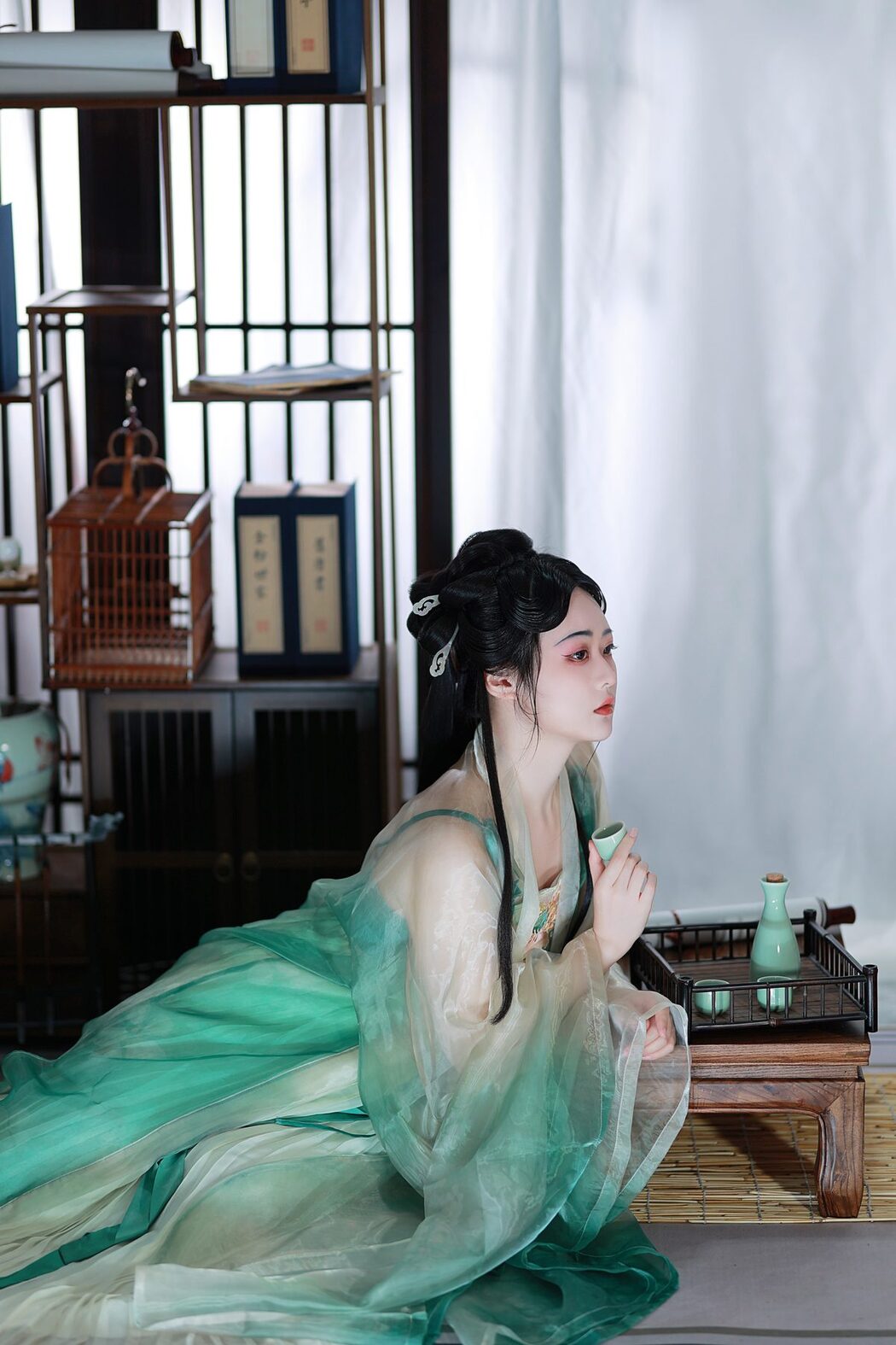 YiTuYu艺图语 Vol.4458 Shen Ci Xing Xing