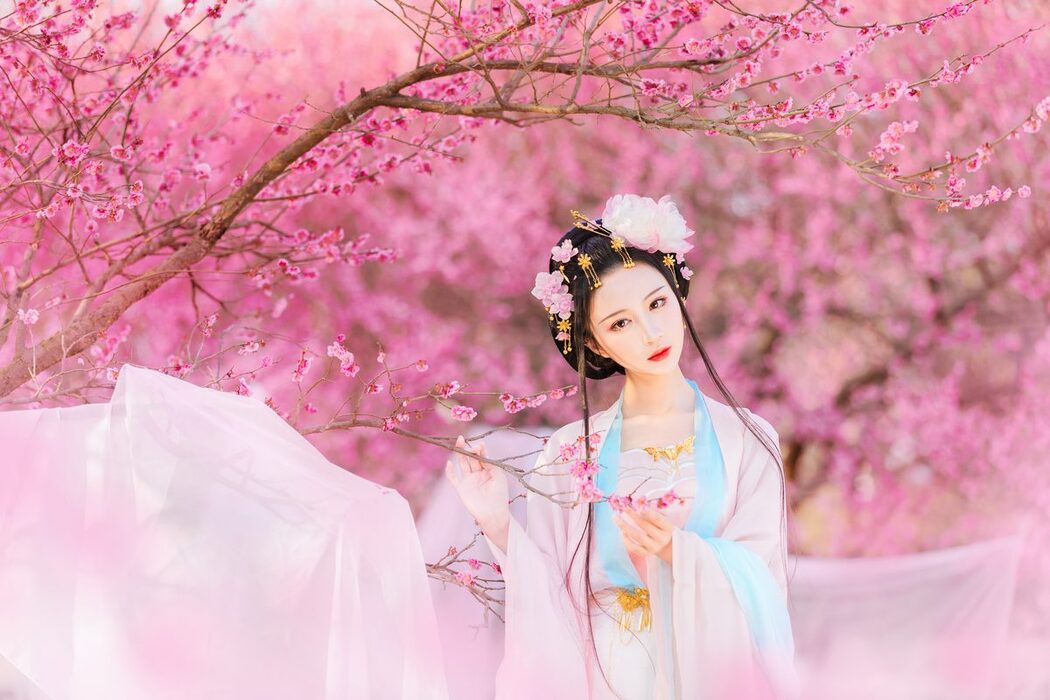 YiTuYu艺图语 Vol.4485 Qi Luo Sheng De Xiao Su Su