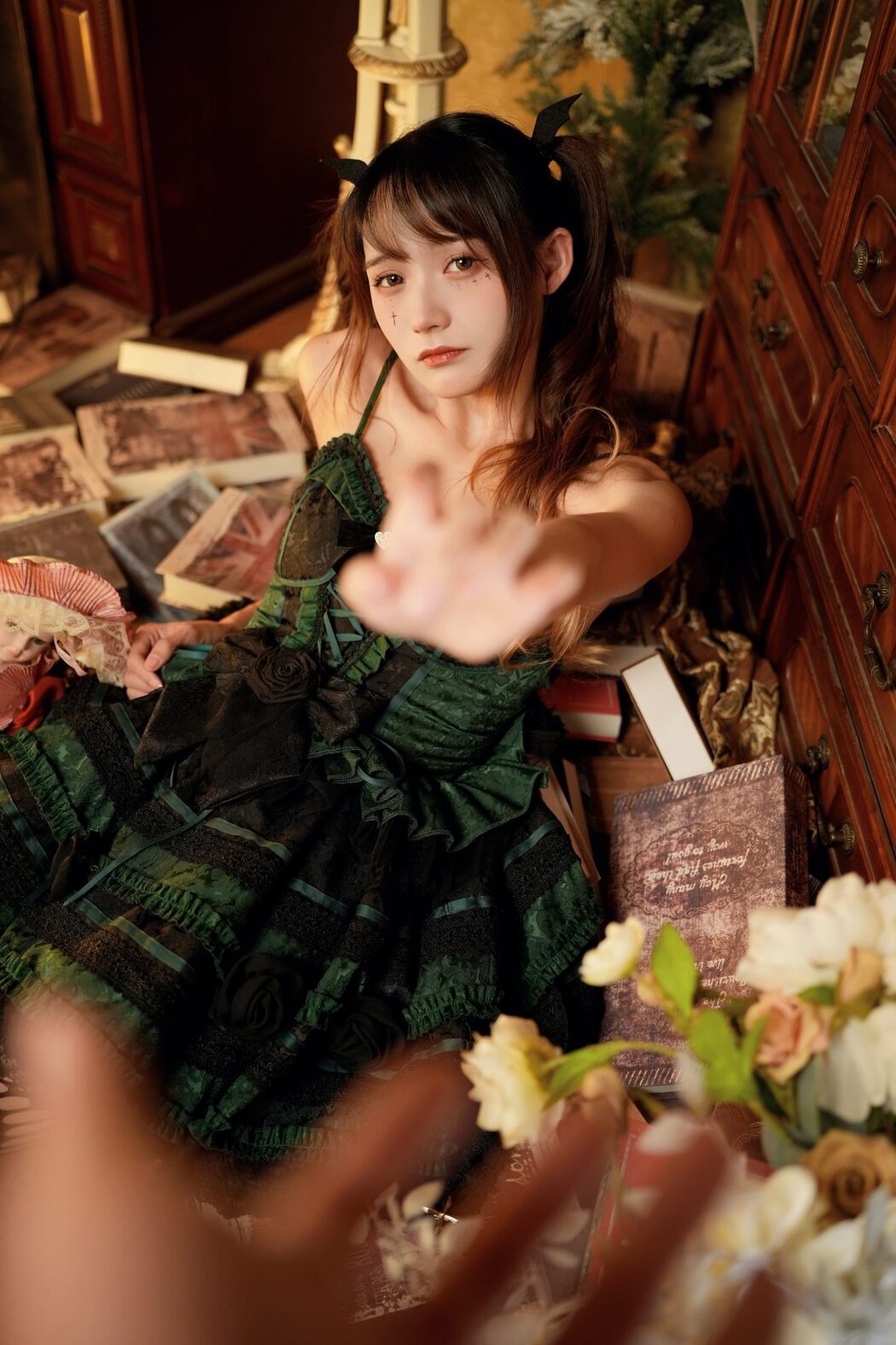 YiTuYu艺图语 Vol.4380 Tu Zi Zzz Bu Chi Hu Luo Bo