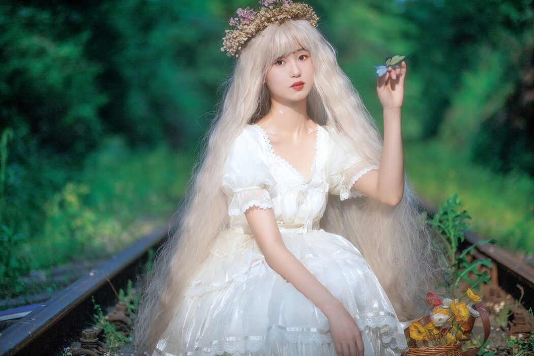 YiTuYu艺图语 Vol.4407 Er Jin Hua