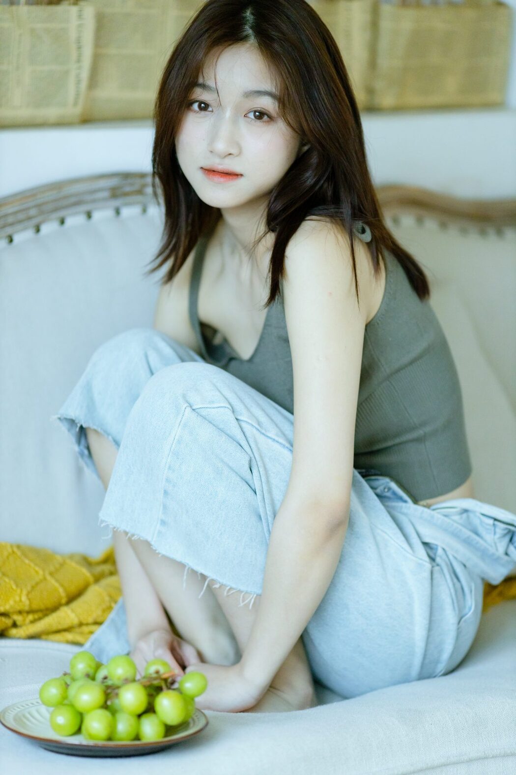 YiTuYu艺图语 Vol.4505 Yu Er