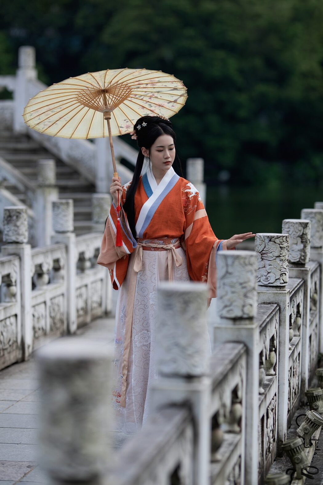 YiTuYu艺图语 Vol.4405 Qi Qi Wu Jin Tian Zao Shu Le Ma