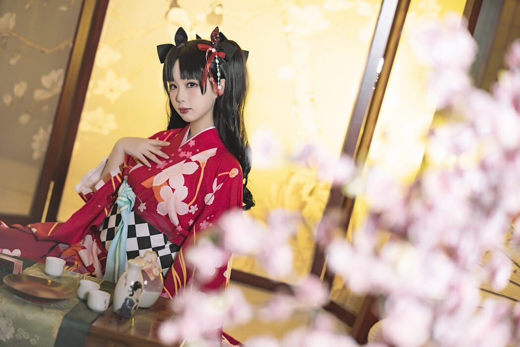 YiTuYu艺图语 Vol.4400 Xia Tian Shi Ma Hou Shao Jiu