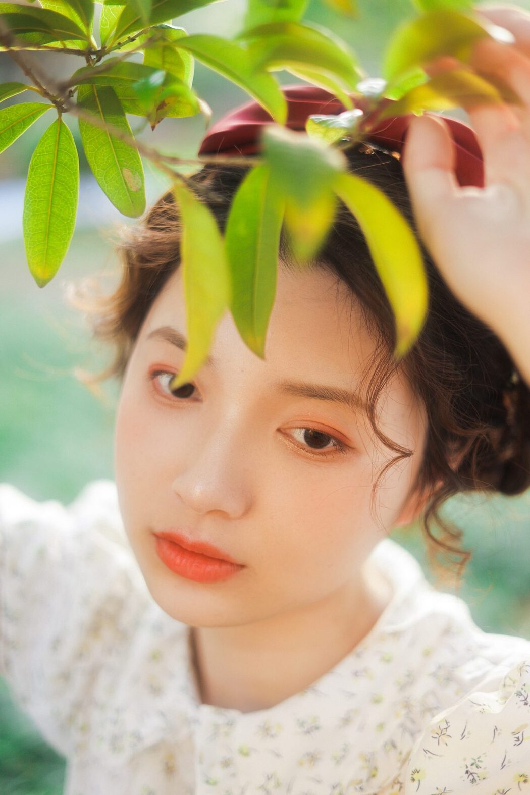 YiTuYu艺图语 Vol.4411 Li Yue