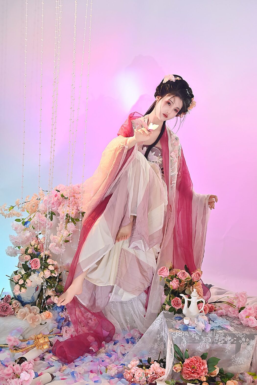 YiTuYu艺图语 Vol.4385 Xing Ren Nai Bao