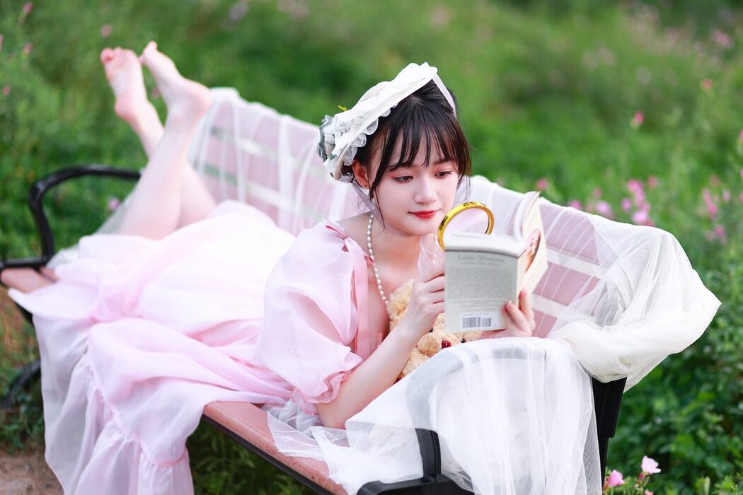 YiTuYu艺图语 Vol.4423 Niang Xiang Xiang La