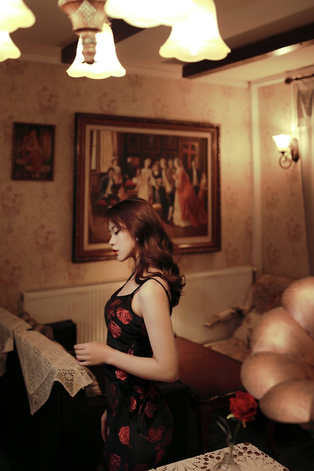 YiTuYu艺图语 Vol.4493 Cai Hong