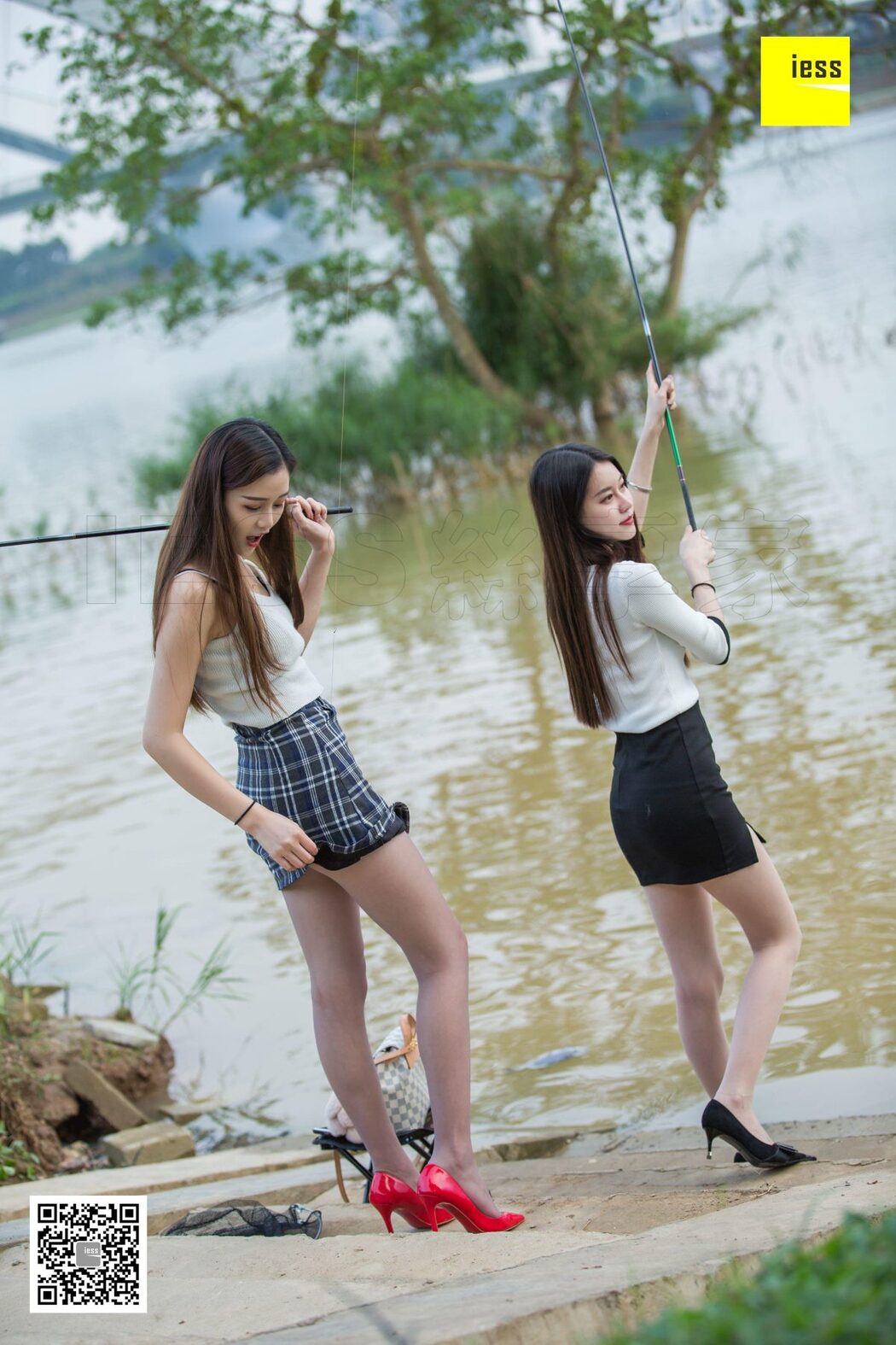 IESS异思趣向 SXJ.T049 Jia Jia