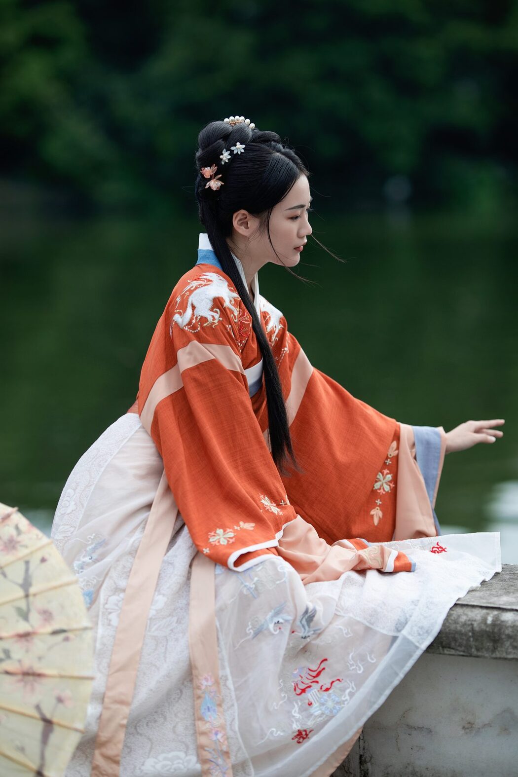 YiTuYu艺图语 Vol.4405 Qi Qi Wu Jin Tian Zao Shu Le Ma