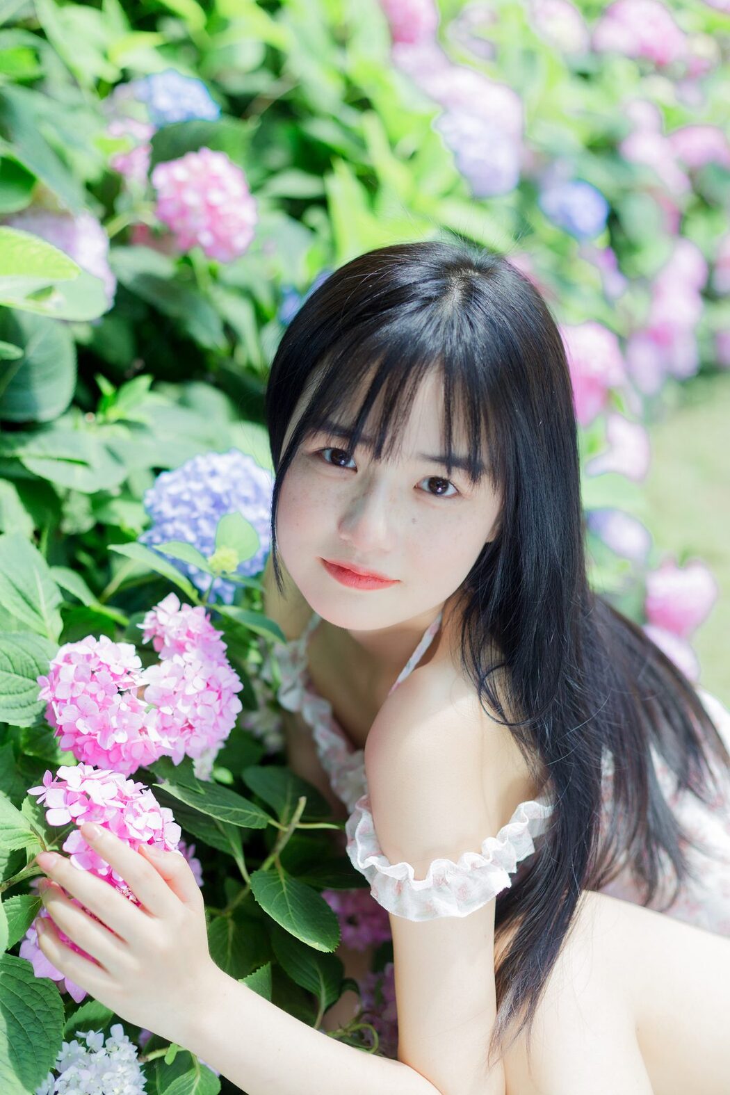 YiTuYu艺图语 Vol.4477 Xiao Yi Mei Mei Cute