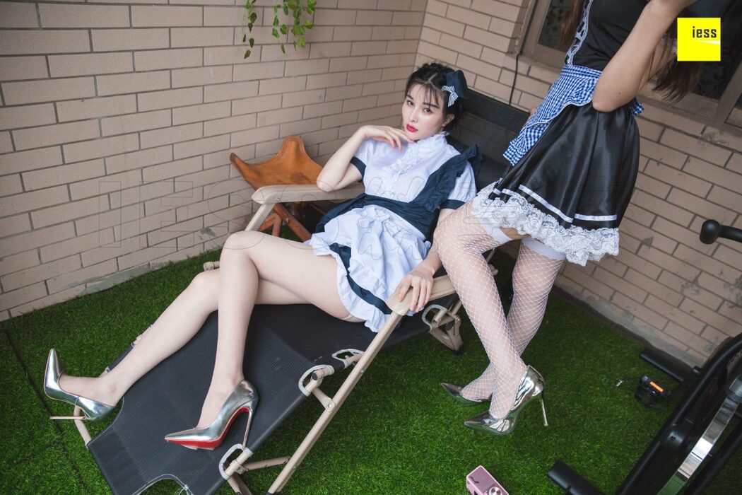 IESS异思趣向 SXJ.T043 Jiu Mei