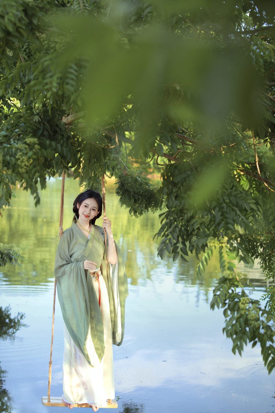 YiTuYu艺图语 Vol.4480 Shu Pian
