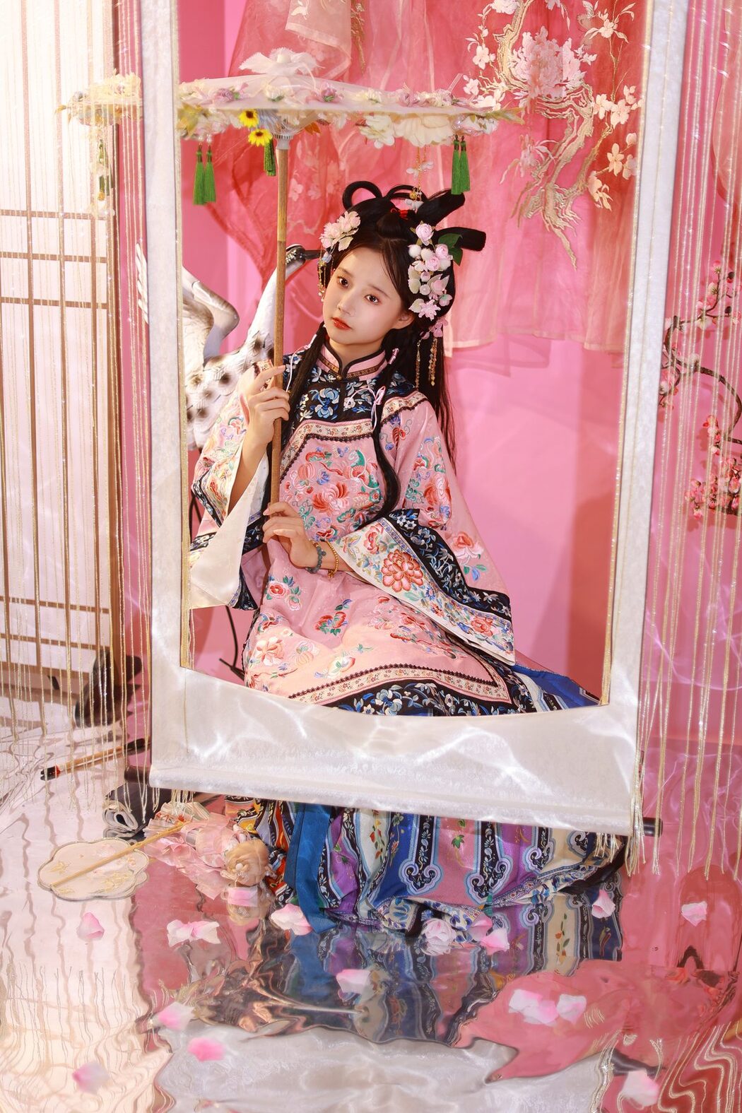 YiTuYu艺图语 Vol.4378 You Er Bai Bai