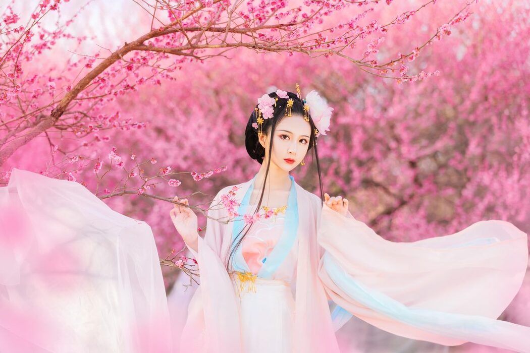 YiTuYu艺图语 Vol.4485 Qi Luo Sheng De Xiao Su Su