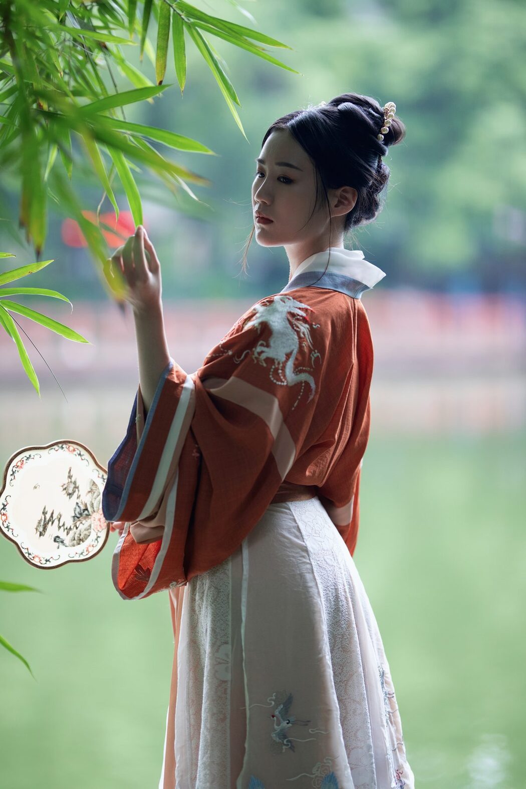 YiTuYu艺图语 Vol.4405 Qi Qi Wu Jin Tian Zao Shu Le Ma