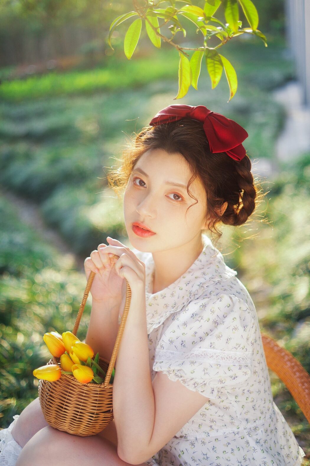 YiTuYu艺图语 Vol.4411 Li Yue