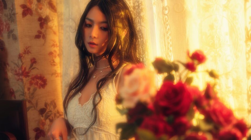 YiTuYu艺图语 Vol.4447 Ling Ji Chu De Mi Tuan