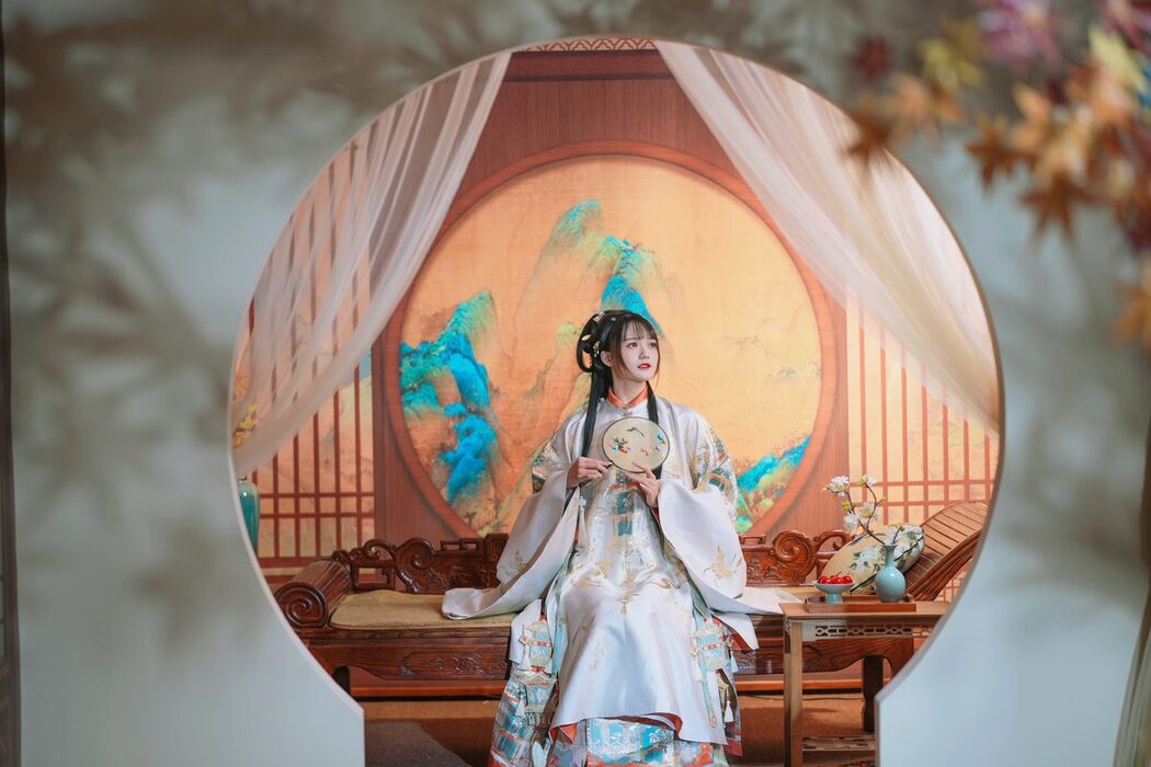 YiTuYu艺图语 Vol.4399 Tu Zi Zzz Bu Chi Hu Luo Bo