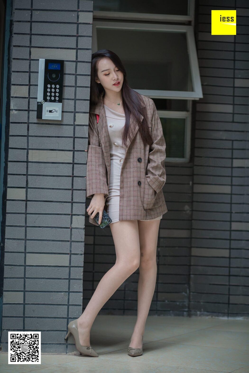IESS异思趣向 SXJ.397 Yun Zhi