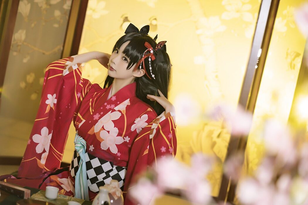 YiTuYu艺图语 Vol.4400 Xia Tian Shi Ma Hou Shao Jiu