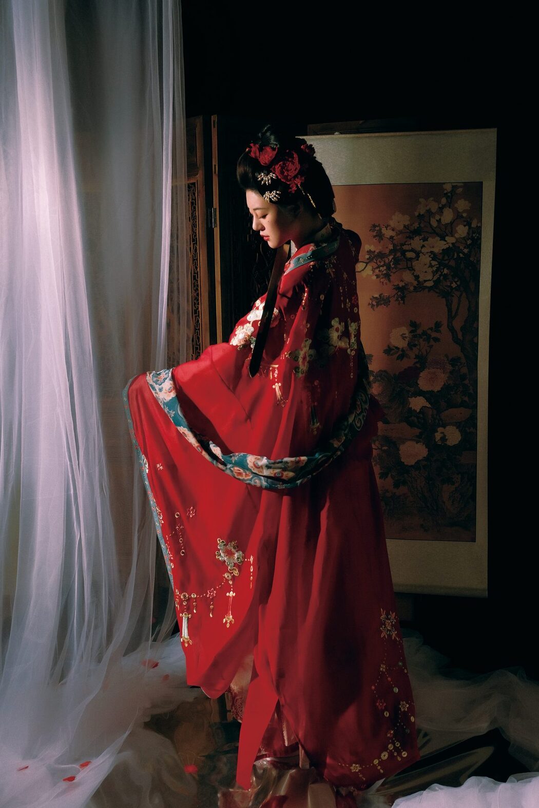 YiTuYu艺图语 Vol.4496 Xiao Lou
