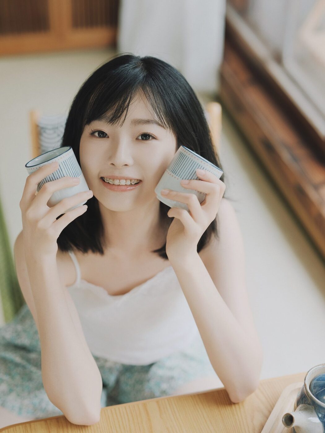 YiTuYu艺图语 Vol.4430 Bai No
