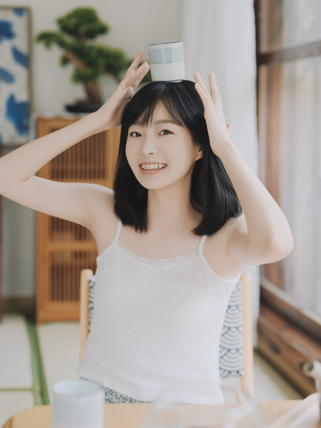 YiTuYu艺图语 Vol.4430 Bai No